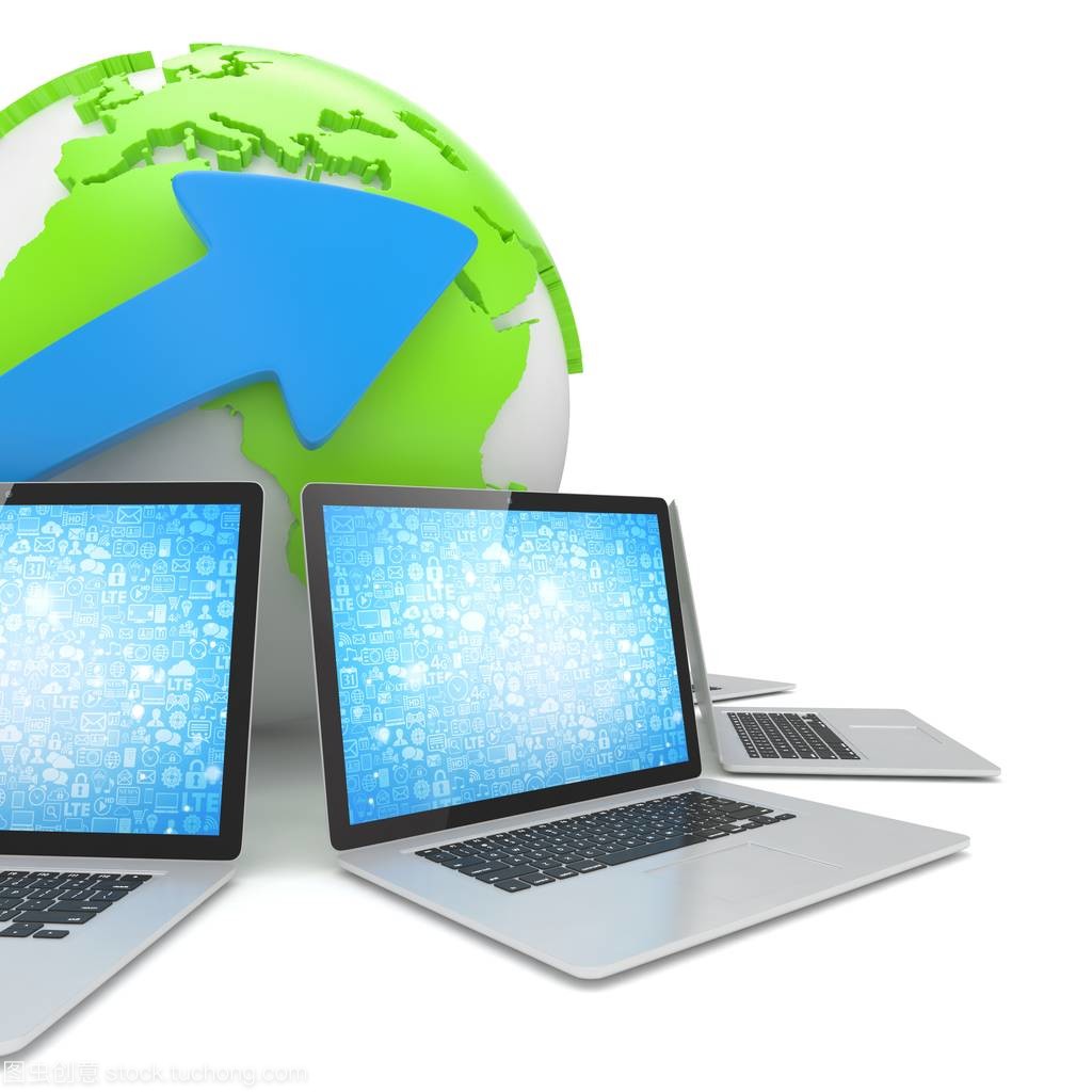 地球全球筆記本電腦網(wǎng)絡(luò) 計(jì)算機(jī)網(wǎng)絡(luò)技術(shù)的新篇章