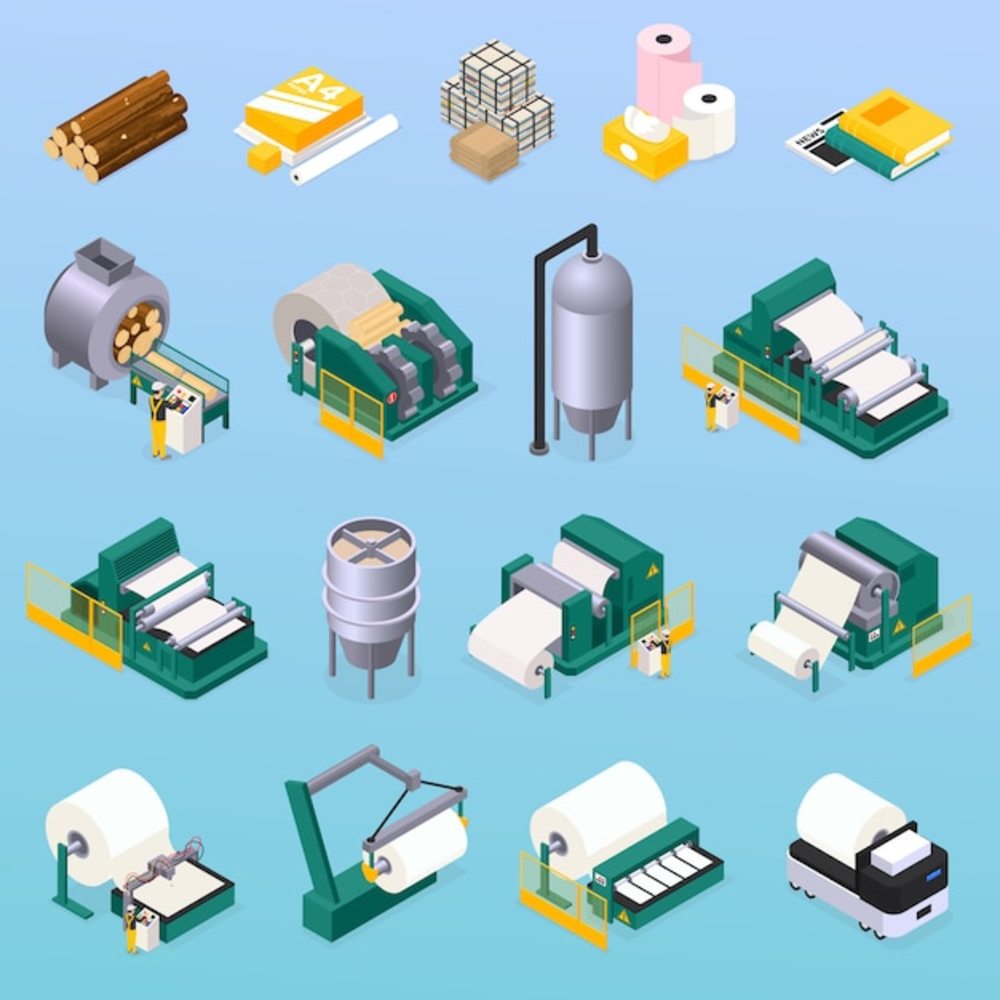 數(shù)字化協(xié)作 紙生產(chǎn)圖標(biāo)設(shè)置與計(jì)算機(jī)網(wǎng)絡(luò)技術(shù)開發(fā)的融合創(chuàng)新