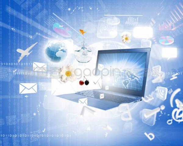筆記本電腦背景圖像 計算機(jī)網(wǎng)絡(luò)技術(shù)開發(fā)的新視角
