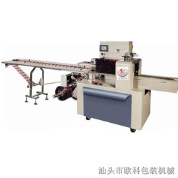 包裝機械概覽 從食品到日用品，多領(lǐng)域的自動化解決方案